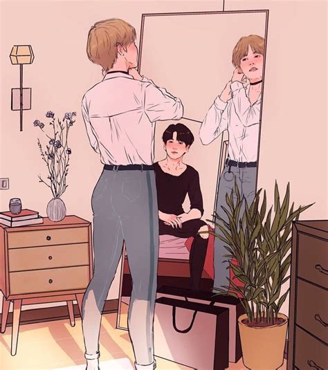 Where Stories Live Bts Fanart Fan Art Taekook