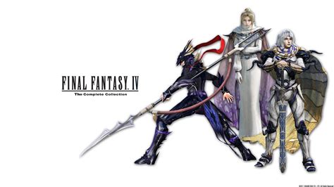 Обои Final Fantasy Iv Final Fantasy Wiki Fandom Powered By Wikia