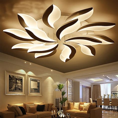 Choosing ceiling lighting fixtures is one of the most important decisions in any lighting design. Surface Mounted Ceiling Lights For bedroom Fixture ...