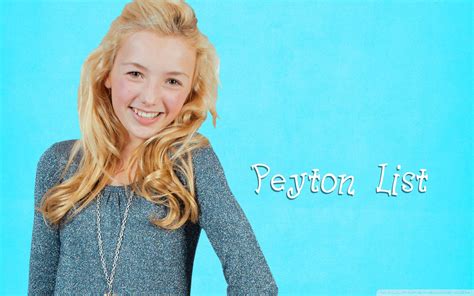 Peyton Roi List Wallpapers For Everyone