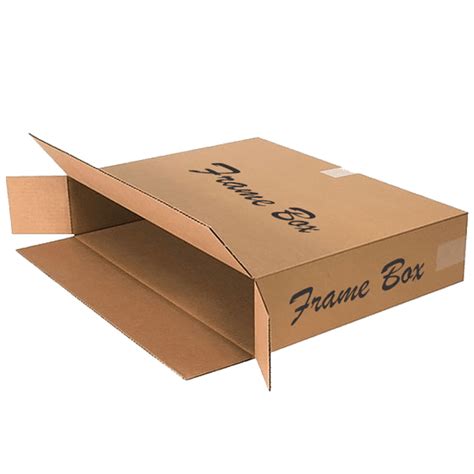 Get Bespoke Frame Packaging Boxes At Affordable Rates Emenac