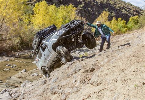 Overland Adventure Day 2: Hitting the Trails!