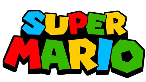 Just Made Mario Logo From Scratch Mario