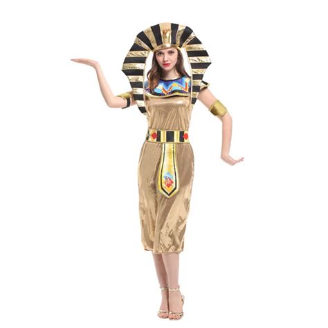 female queen of egypt cosplay woman halloween cleopatra costume arab dance carnival christmas