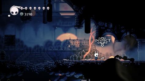 Hollow Knight How To Find Cornifer In The Forgotten Crossroads