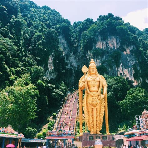 A Visit To Malaysias 400 Million Year Old Batu Caves