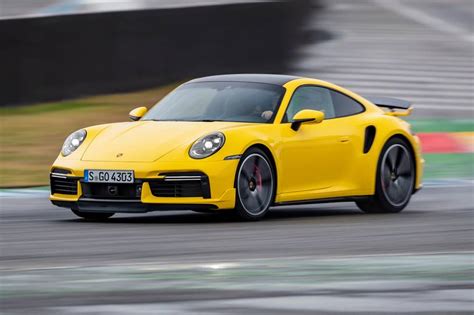 2023 Porsche 911 Turbo