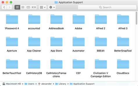 How To Get The Library Folder On Mac Android Sulasopa
