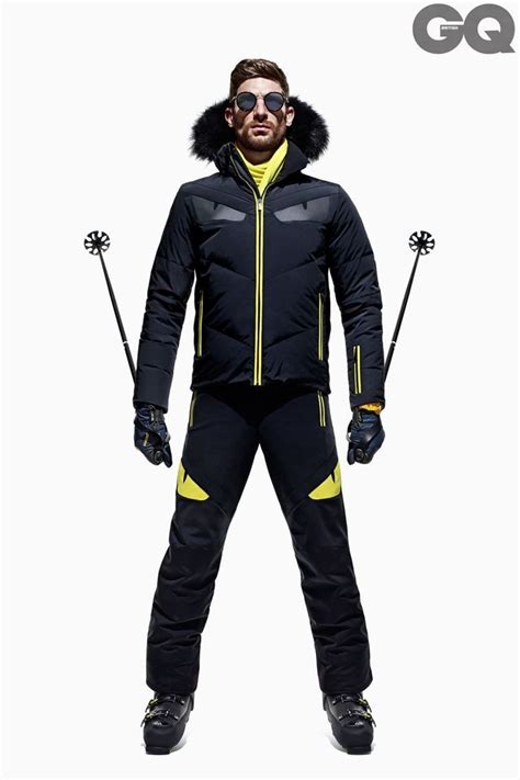 The Best Skiwear To Elevate Your Style Status On The Slopes Skiing