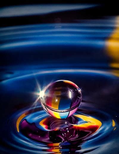 Water Drop 2 By Squadgazzz On Deviantart Water Drop Photography Double