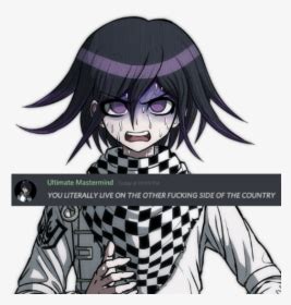 The sprites are themselves early versions of kokichi's existing sprites that appeared in development builds of the game: Kokichi Ouma Sprites, HD Png Download , Transparent Png ...