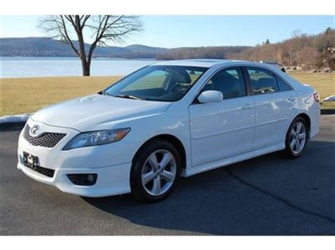 Learn more about the 2011 toyota camry. Find used 2011 TOYOTA CAMRY SE SEDAN SUNROOF WHITE STUNNING ONE OWNER CLEAN 300 PICTURES in ...