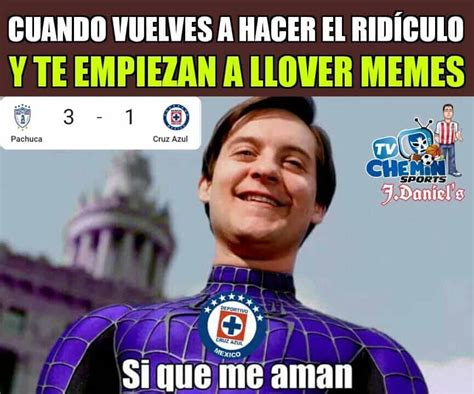 We did not find results for: Los mejores memes de la derrota de Cruz Azul ante Pachuca