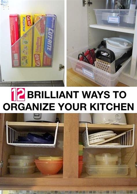 My Favorite Kitchen Organization Tips And Tricks These Organizing
