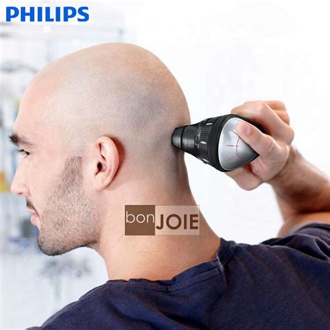 Bonjoie 美國進口 飛利浦 Philips Norelco Qc558040 電動剪髮器 Qc5550升級版 理髮器 Do It Yourself Hair Clipper