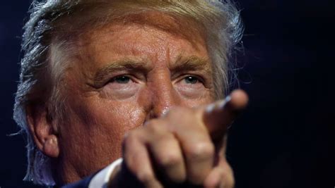 Donald Trump Us Präsidentschaftskandidat Warnt Vor Wahlmanipulation Der Spiegel
