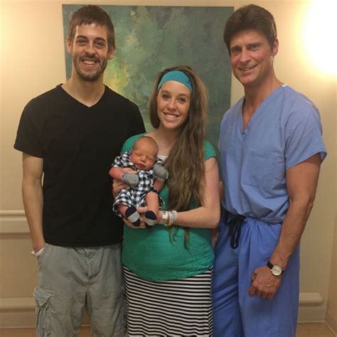 Jill Duggar Shares New Pictures Of Baby Israel Dillard See His Cutest