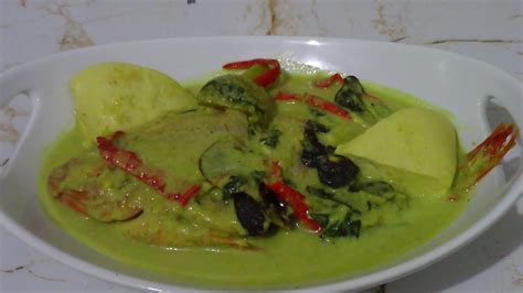 Berikut adalah daftar kodepos kabupaten/kota bukittinggi propinsi sumatera barat. Resep Gulai Pangek Masin - YouTube