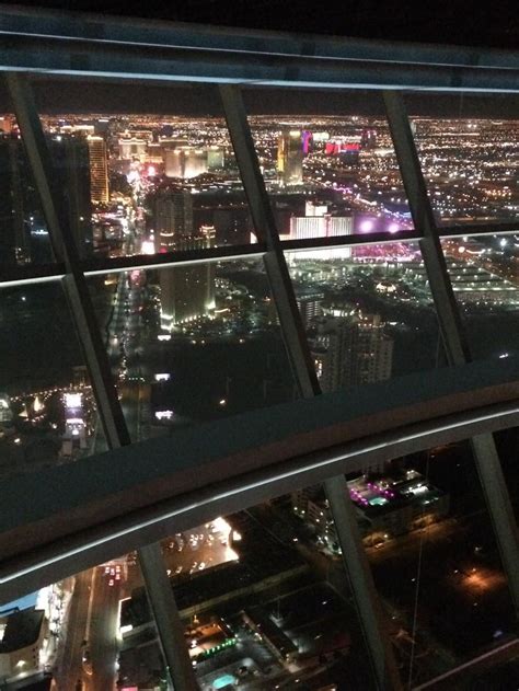 Level 107 Sky Lounge Stratosphere Las Vegas Las Vegas Vegas