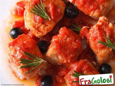 FILETTI DI PESCE PERSICO AL FORNO - Ricetta di FraGolosi