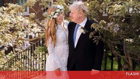 Maybe you would like to learn more about one of these? Boris Johnson, primeiro ministro inglês, casa-se em ...