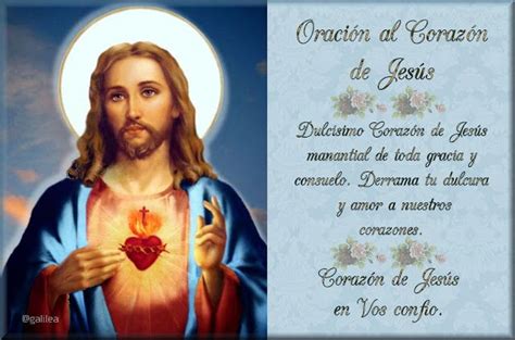 Rosario Del Sagrado Corazon De Jesus Completo El Santo Rosario