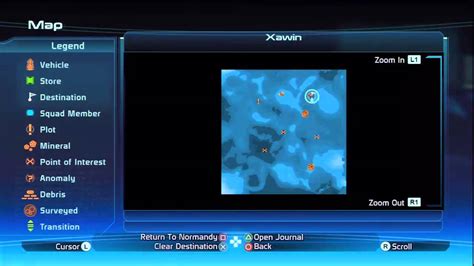 Mass Effect Part 57 Exploring Xawin Paragon Playthrough YouTube