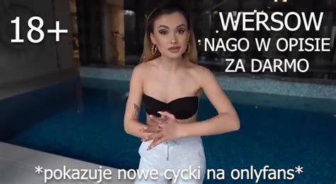 Watch Free Wersow Nago Pokazuje Nowe Cycki Porn Video Camseek Tv
