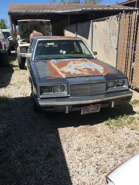 Buy or sell new and used items easily on facebook marketplace, locally or from businesses. Chrysler New Yorker Classic Cars In Utah For Sale Used ...