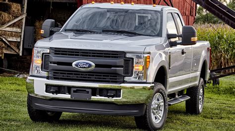 Ford F 250 And F 350 Browse Fords F Series Super Duty Range