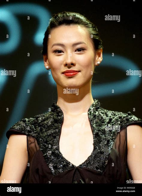 Actress Isabella Leong Attends The Premiere Of The Film The Mummy