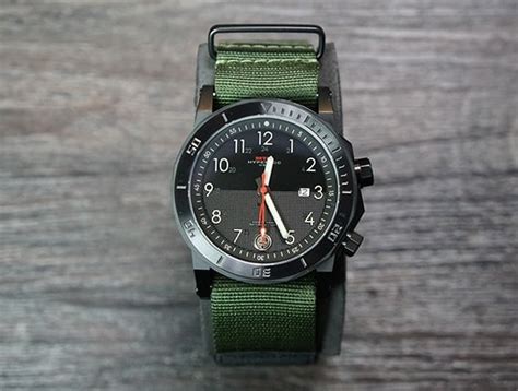 Mens Mtm Special Ops Hypertec H 61 Watch Review Stylish Tactical
