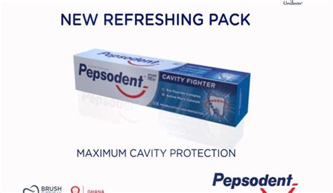 Unilever Ghana Unveils New Pepsodent Toothpaste Dailyguide Network