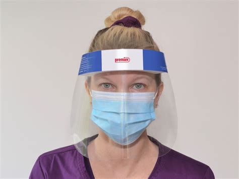 Premier Dental Premier® Introduces Disposable Face Shields