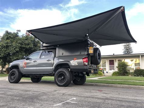 *pricing does not reflect installation or shipping charges and will vary based on truck bed size and option choices. FS: Alu Cab Canopy Camper Prime - Tacoma SB $18,000 Long ...