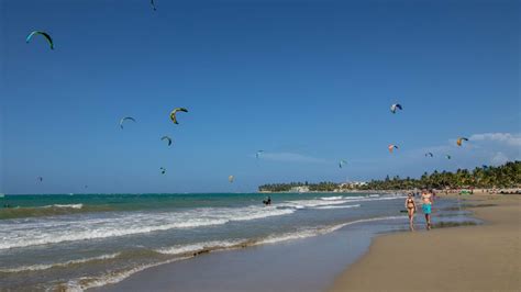 Top Kitesurfing Spots In Cabarete Dominican Republic