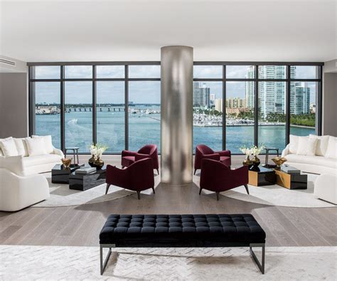 Miami Interior Designers On How They Interpret The Meaning Of High Style