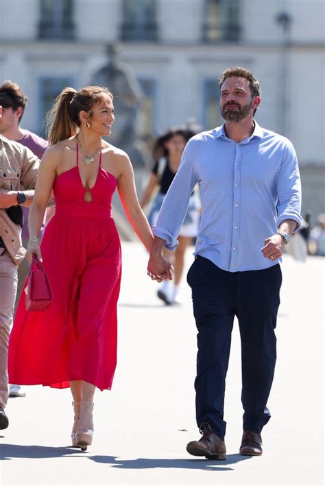 Jennifer Lopez And Ben Affleck Then And Now As They Mark Milestone