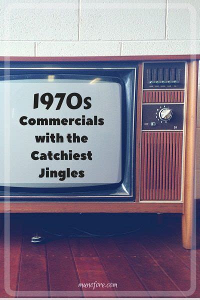 1970s Tv Commercials With The Catchiest Jingles Plus