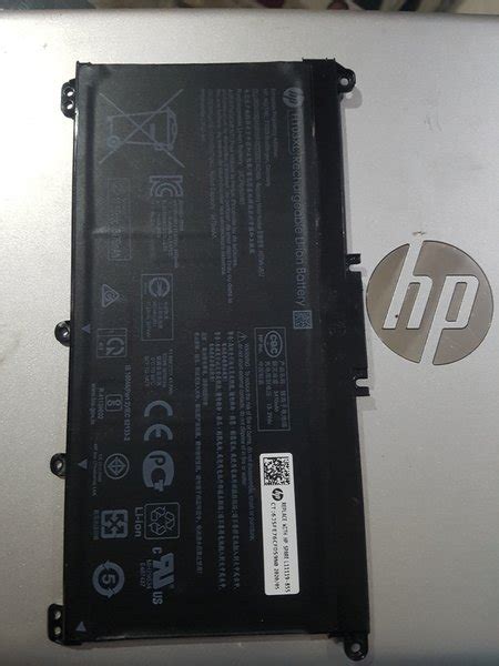 Jual Baterai Laptop Hp S Original Cabutan Di Lapak A Bms Bukalapak