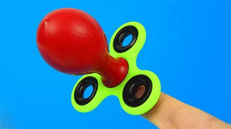 3 awesome tricks with fidget spinner youtube