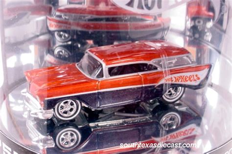 Hot Wheels Guide 1957 Chevy Nomad Custom Hw Collectibles