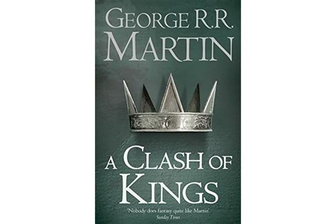 Купити книгу A Clash Of Kings Book 2 Of A Song Of Ice And Fire в