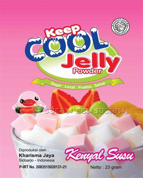 Popiah is often eaten in the fujian province of china (usually in xiamen) and its neighbouring chaoshan (and by the teochew and hoklo diaspora in various regions throughout southeast asia) and in taiwan (due to the majority of taiwanese being hoklo), during the qingming festival. Keep Cool Jelly Kenyal Susu (Jelly Degan) | Keep Cool ...