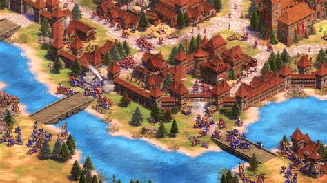 Age Of Empires 2 Definitive Edition No Marcará El Fin De Aoe 2 Hd En