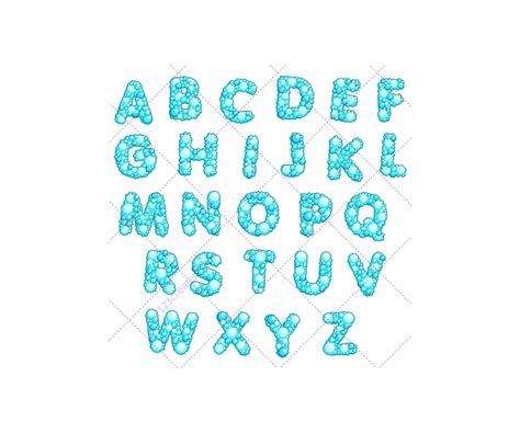 Free Bubble Letters Cliparts Download Free Bubble Letters Cliparts Png
