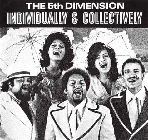 The 5th Dimension Individually And Collectively 1972 Living