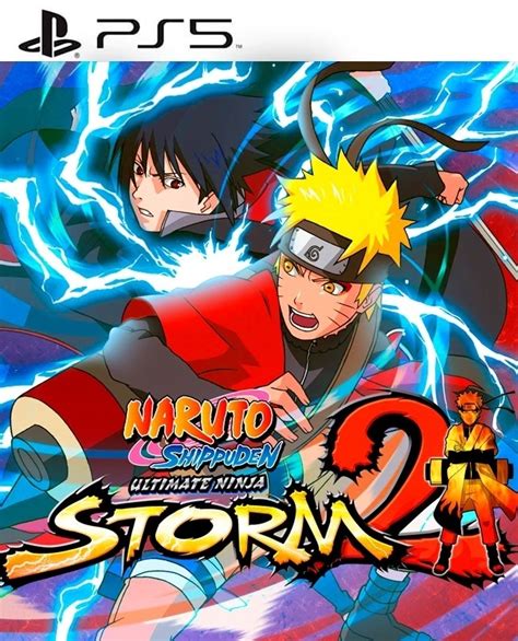 Naruto Shippuden Ultimate Ninja Storm 2 Ps5 Juegos Digitales Ps4 Y Ps5