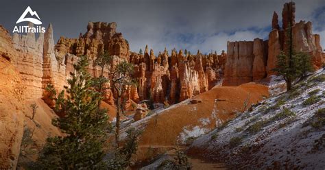 Best 10 Hikes And Trails In Bryce Canyon National Park Alltrails