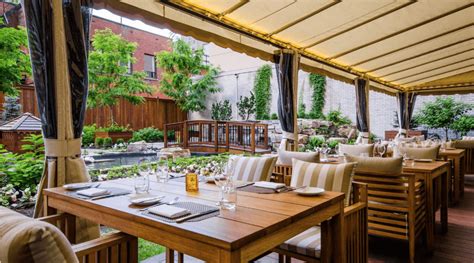 8 Montreal restaurants make list of Canada's best outdoor eateries | Dished